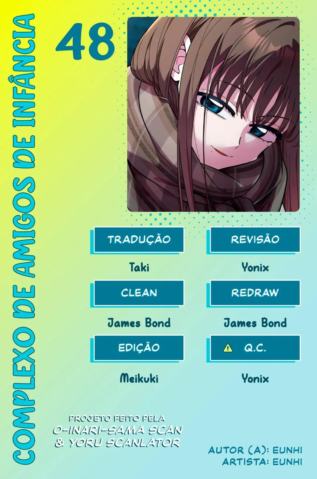 Childhood Friend Complex capítulo 48 página 1