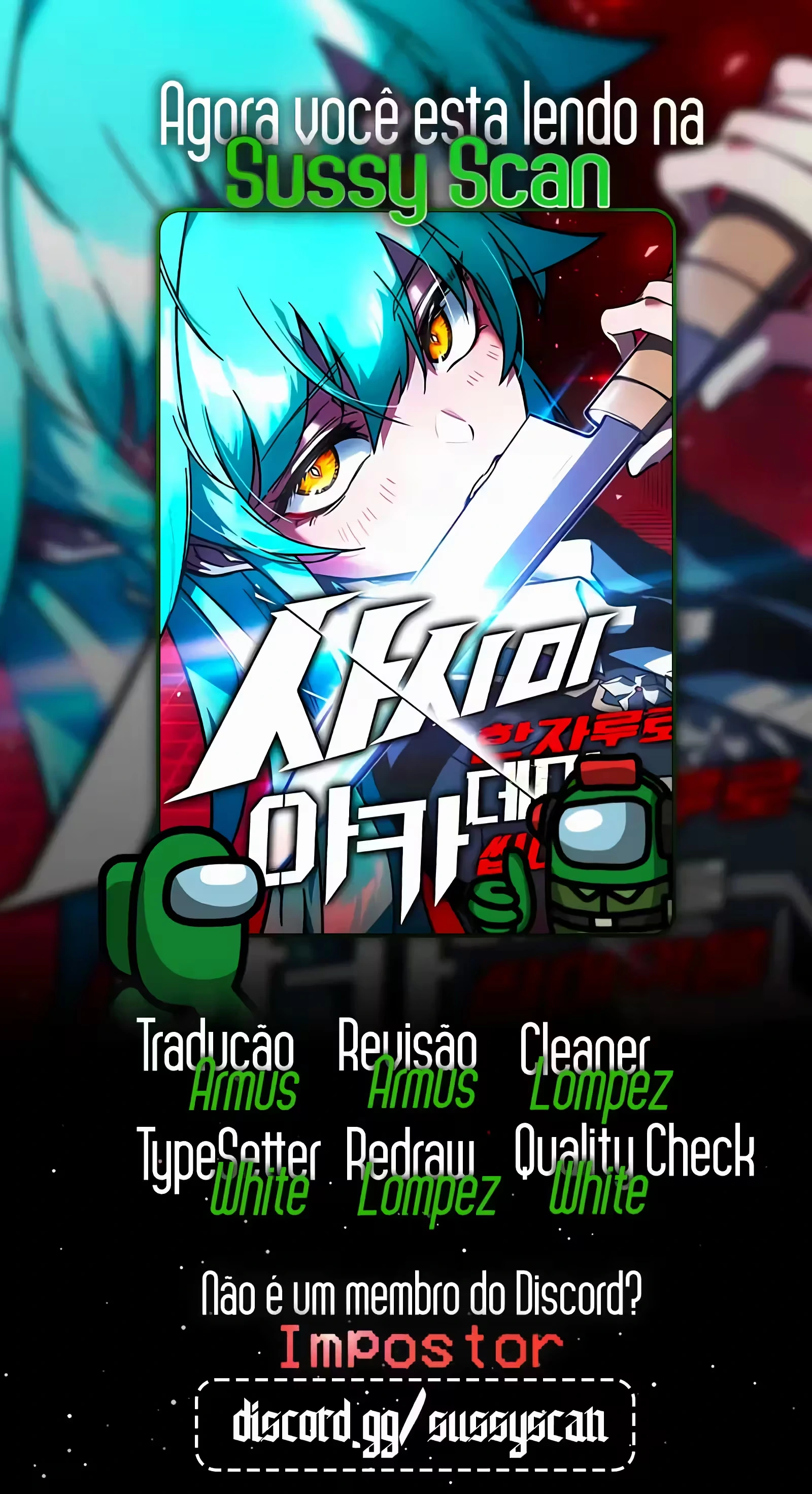 Eu Dominei a Academia Com uma Única Faca de Sashimi capítulo 11 página 1