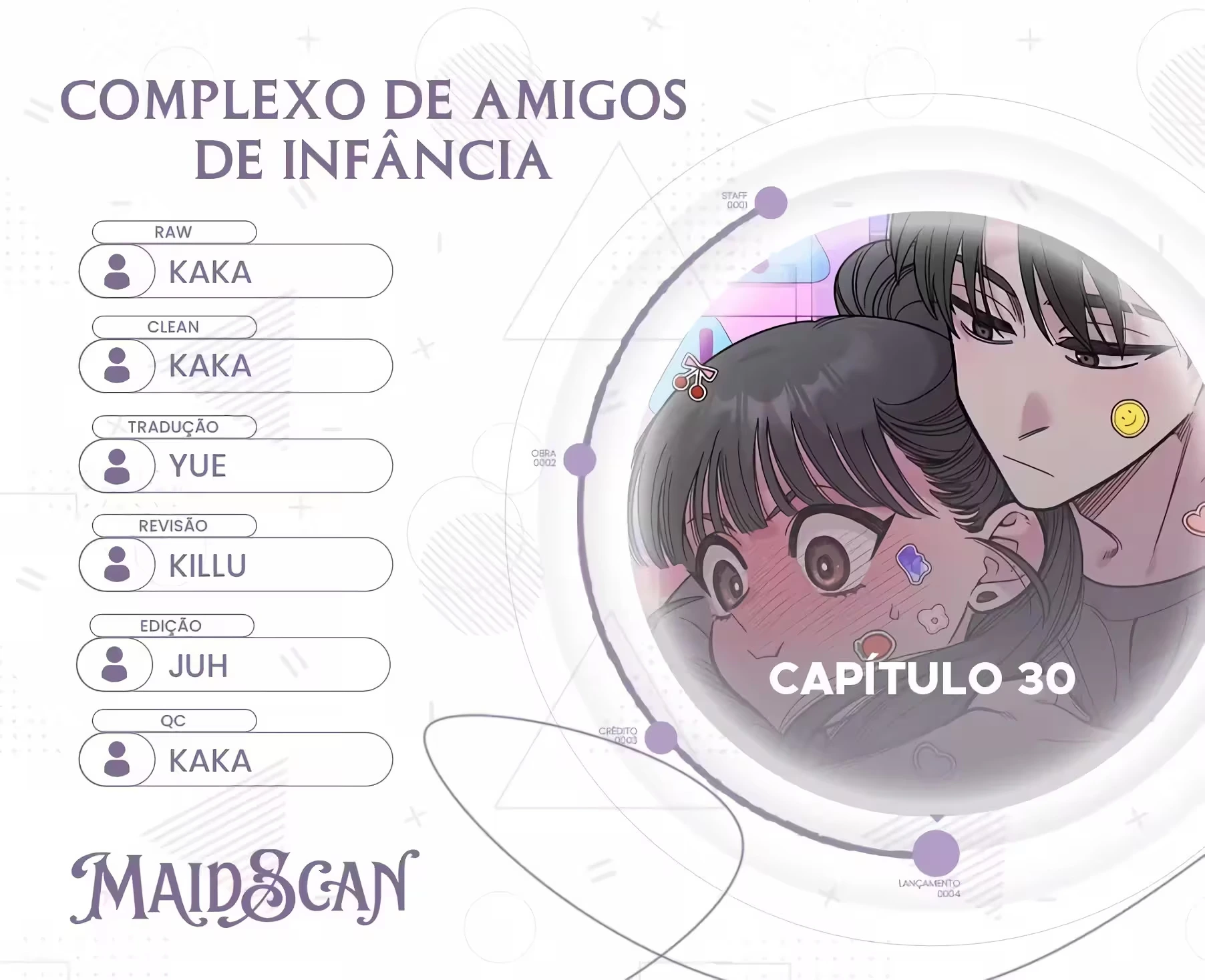 Childhood Friend Complex capítulo 30 página 1