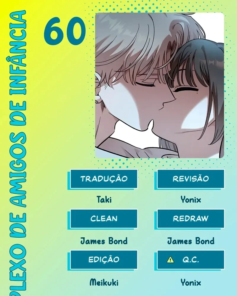 Childhood Friend Complex capítulo 60 página 1