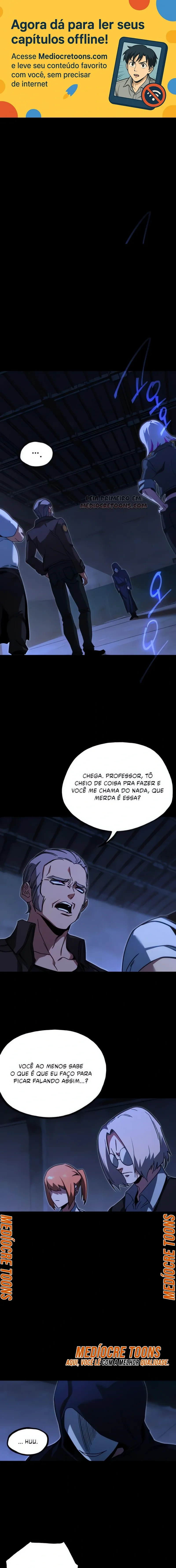 Eu Dominei a Academia Com uma Única Faca de Sashimi capítulo 55 página 1