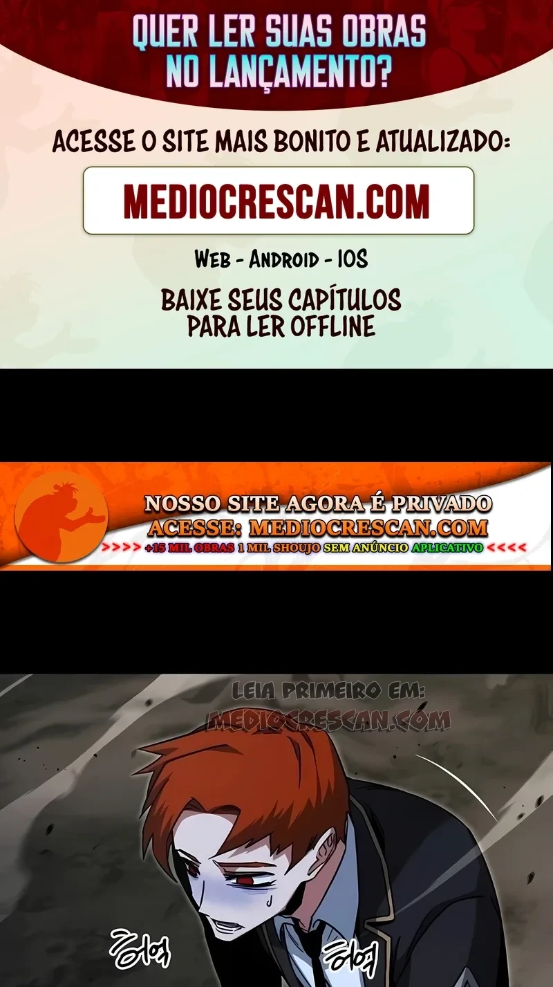 Eu Dominei a Academia Com uma Única Faca de Sashimi capítulo 66 página 1