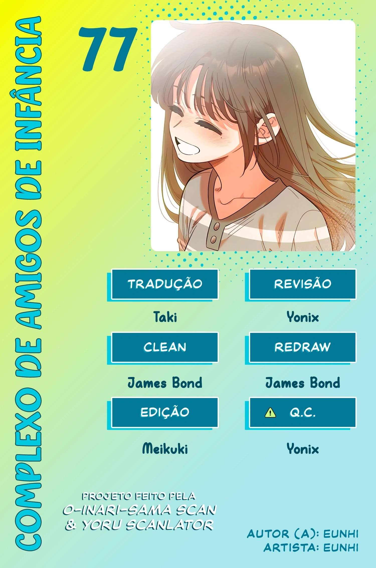 Childhood Friend Complex capítulo 77 página 1