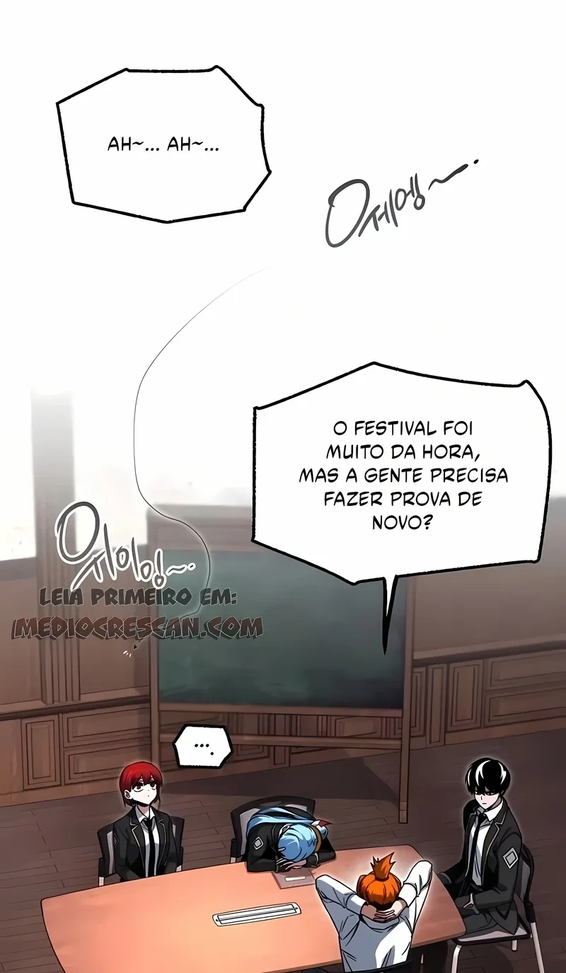 Eu Dominei a Academia Com uma Única Faca de Sashimi capítulo 63 página 2