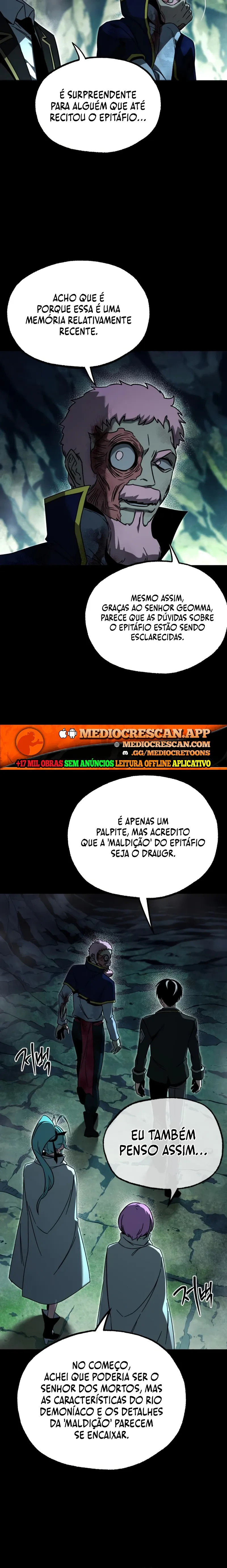 Eu Dominei a Academia Com uma Única Faca de Sashimi capítulo 86 página 2