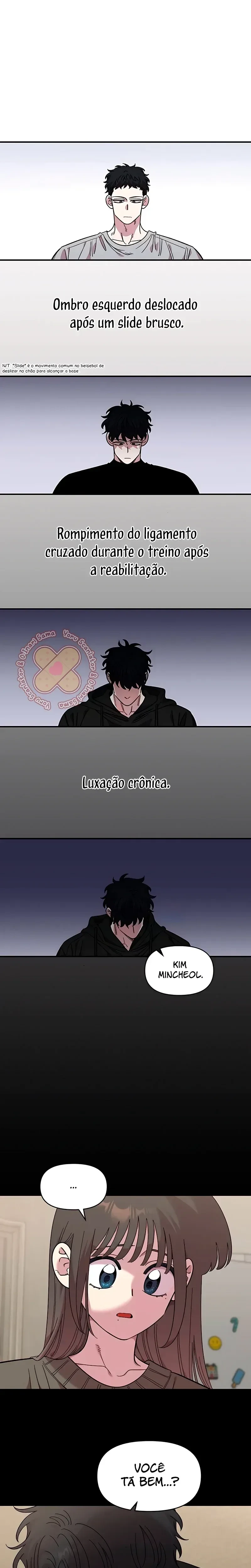 Childhood Friend Complex capítulo 73 página 2