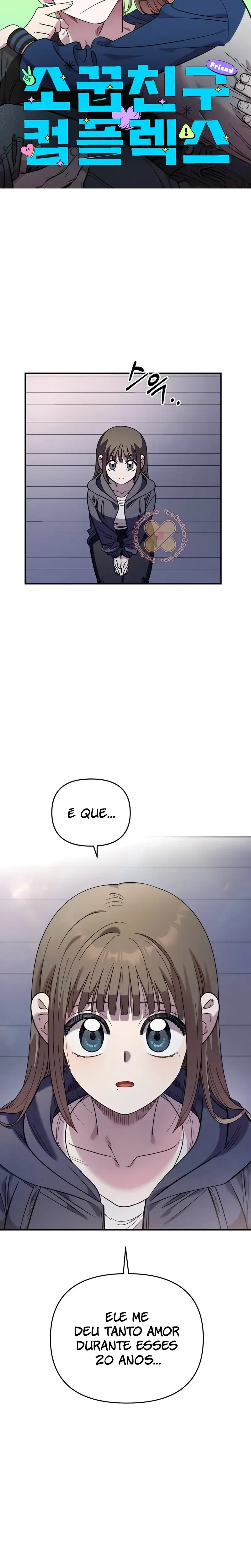 Childhood Friend Complex capítulo 67 página 2