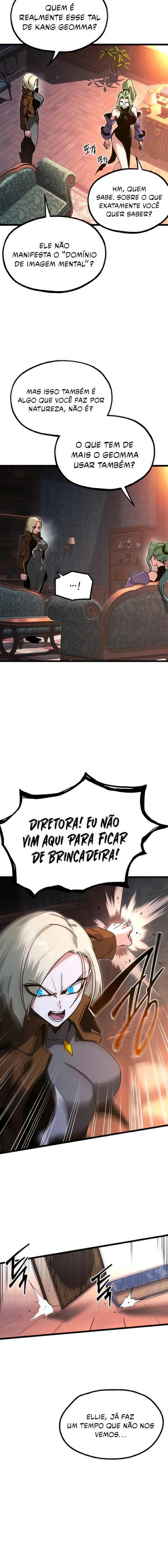 Eu Dominei a Academia Com uma Única Faca de Sashimi capítulo 60 página 2
