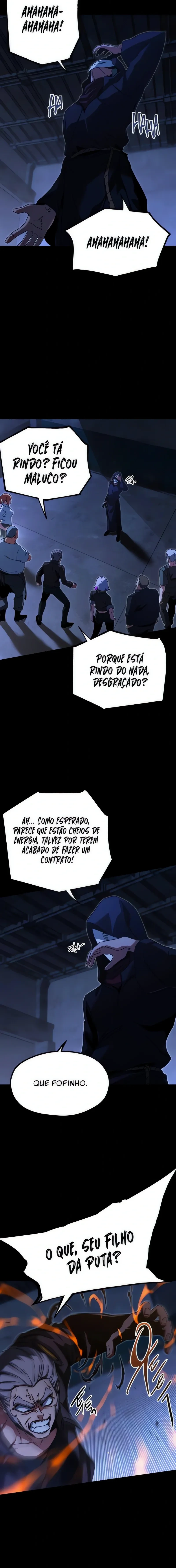 Eu Dominei a Academia Com uma Única Faca de Sashimi capítulo 55 página 2