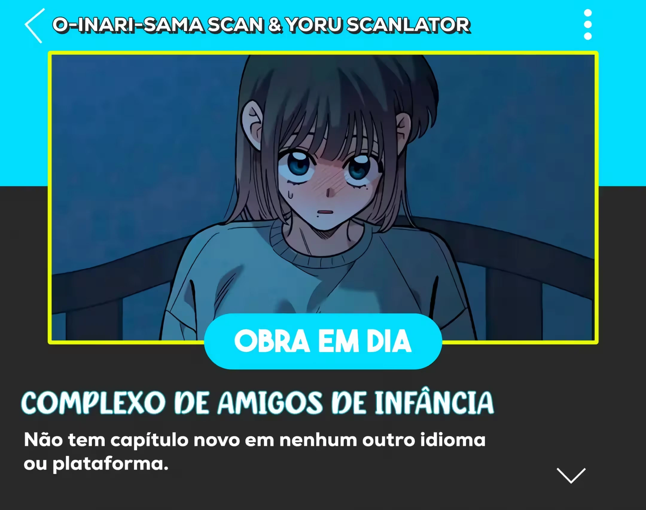 Childhood Friend Complex capítulo 37 página 3