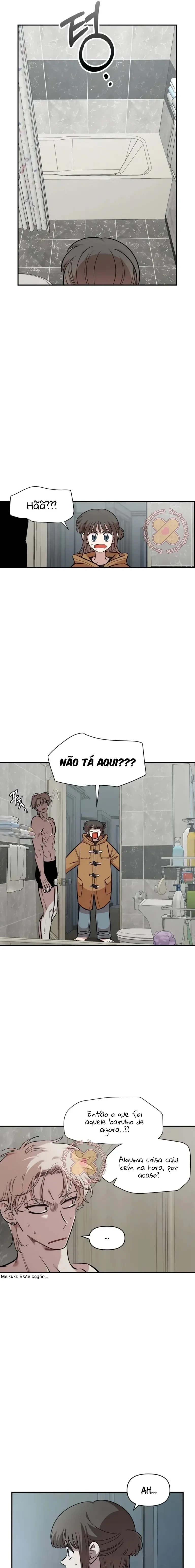 Childhood Friend Complex capítulo 55 página 3