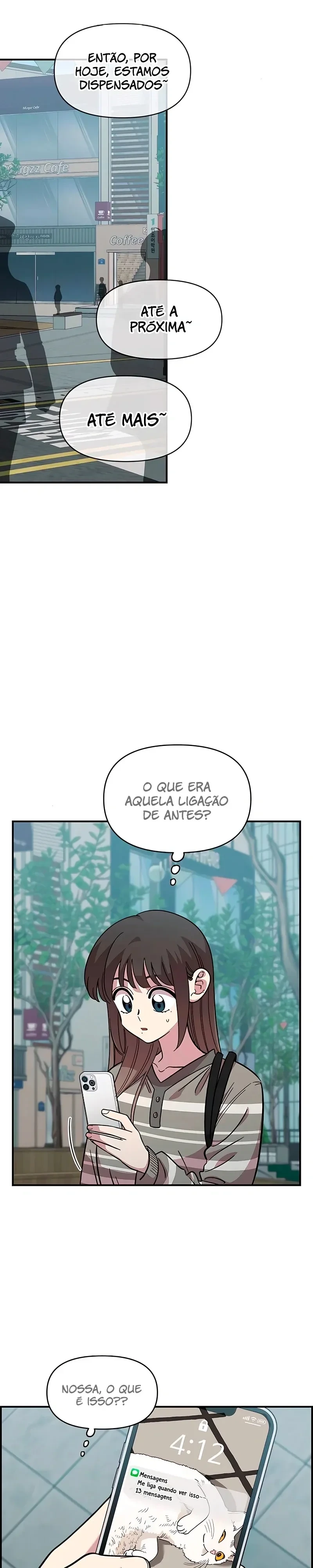 Childhood Friend Complex capítulo 71 página 3