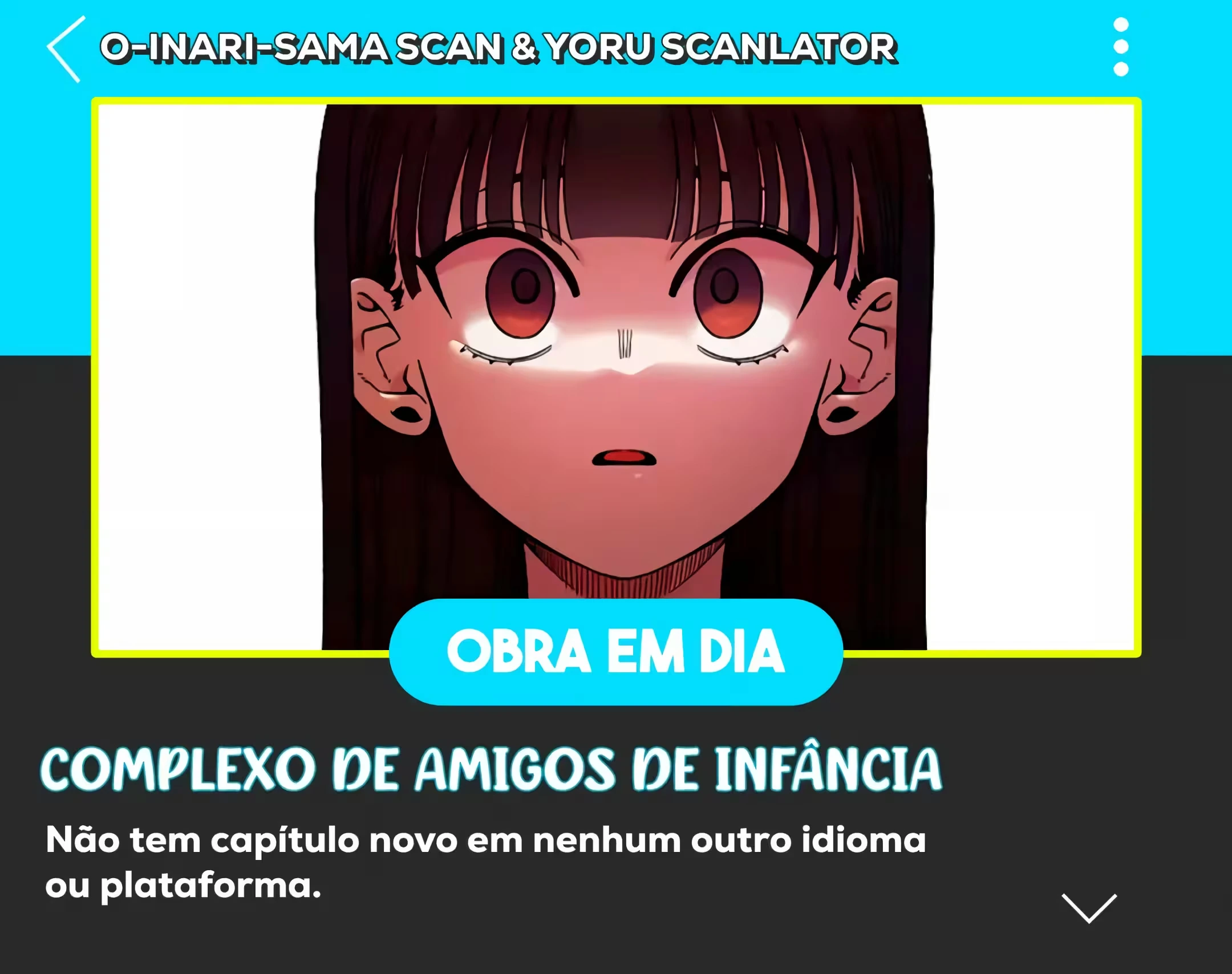 Childhood Friend Complex capítulo 33 página 3