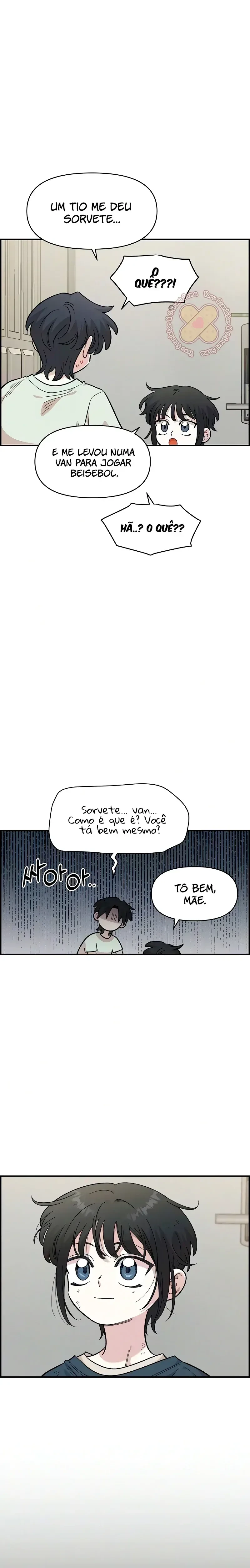 Childhood Friend Complex capítulo 72 página 3