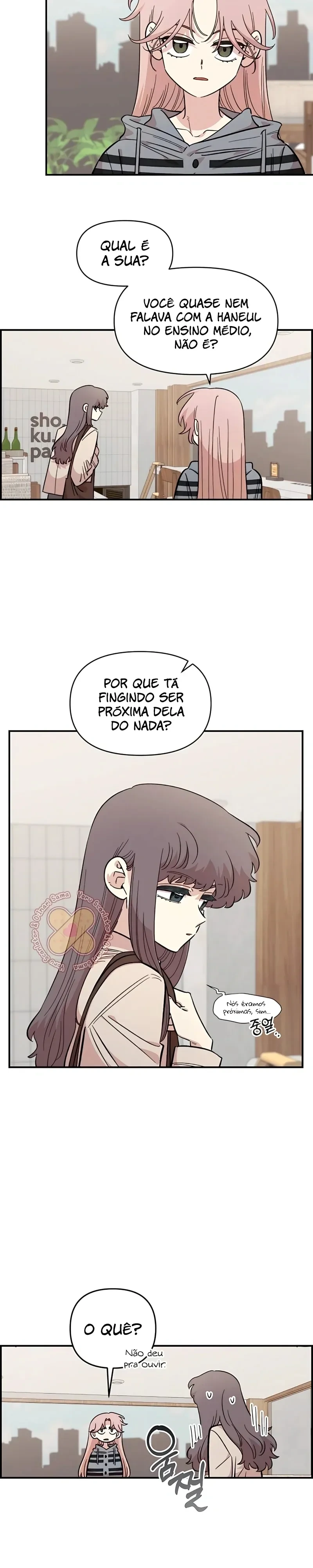 Childhood Friend Complex capítulo 69 página 3