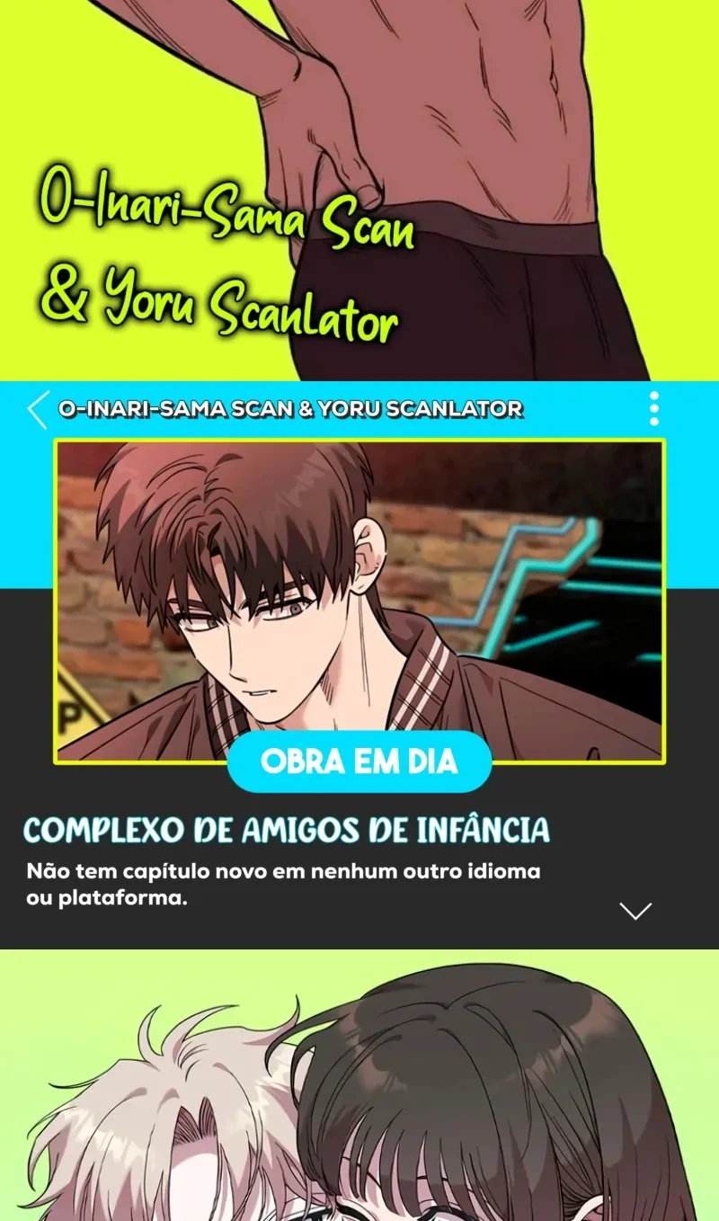 Childhood Friend Complex capítulo 64 página 3