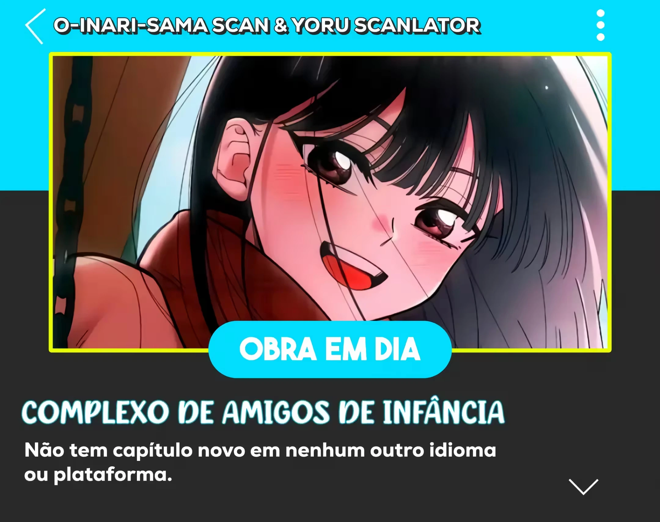Childhood Friend Complex capítulo 28 página 3