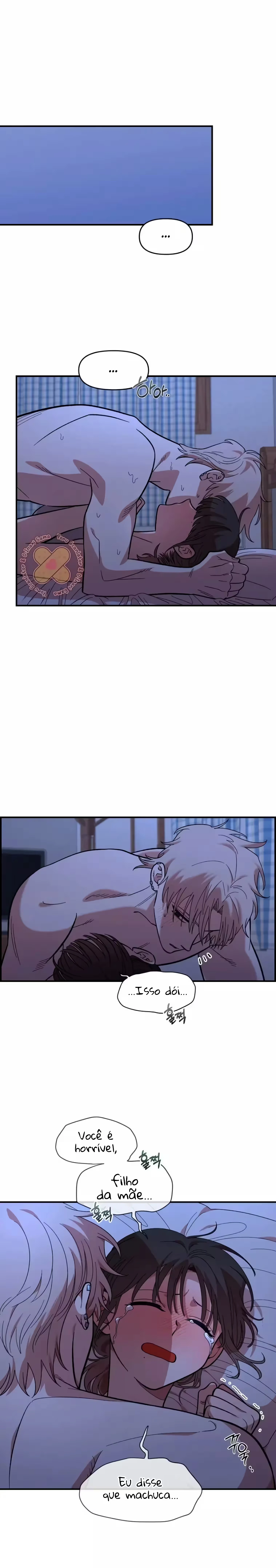 Childhood Friend Complex capítulo 14 página 3