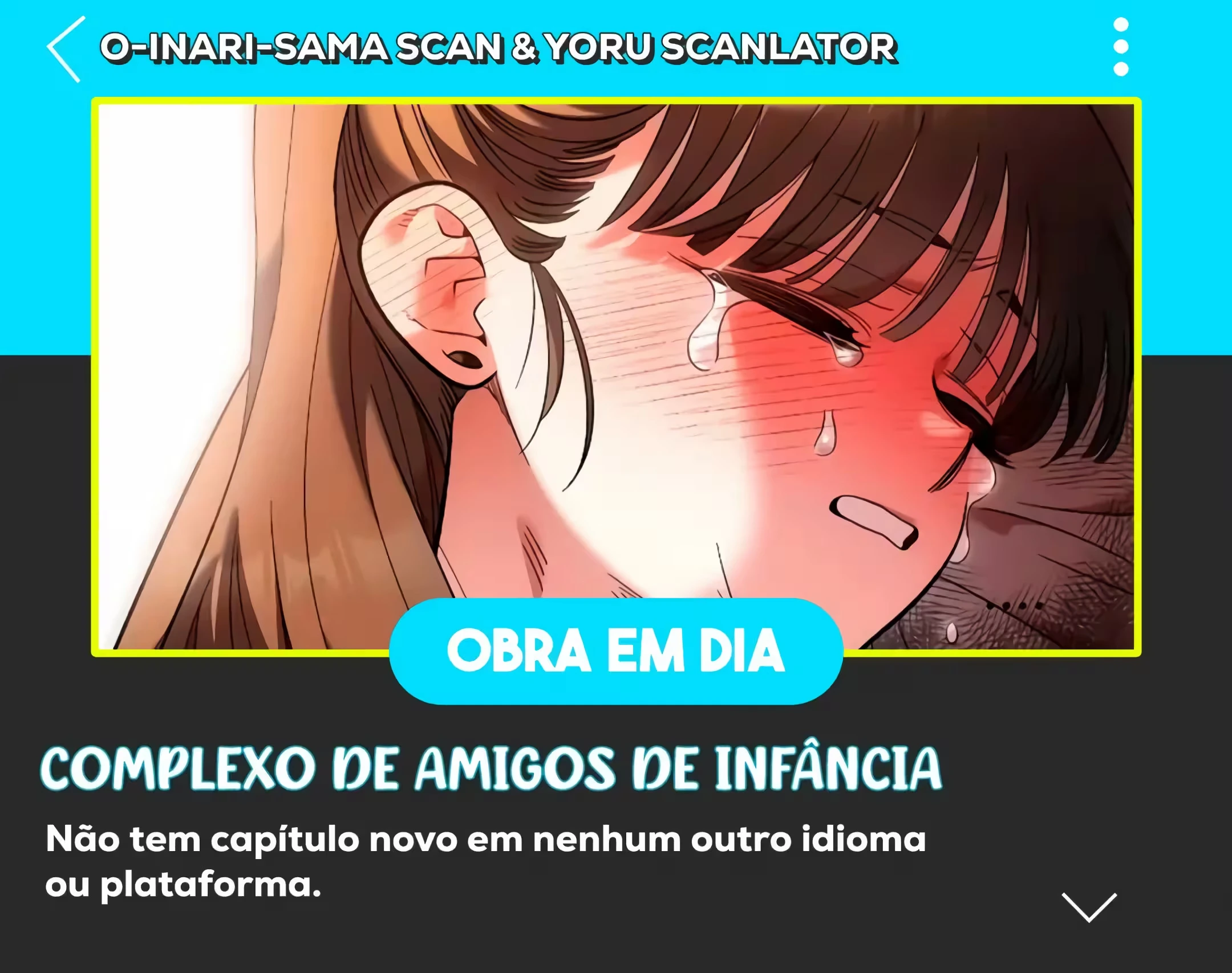 Childhood Friend Complex capítulo 34 página 3