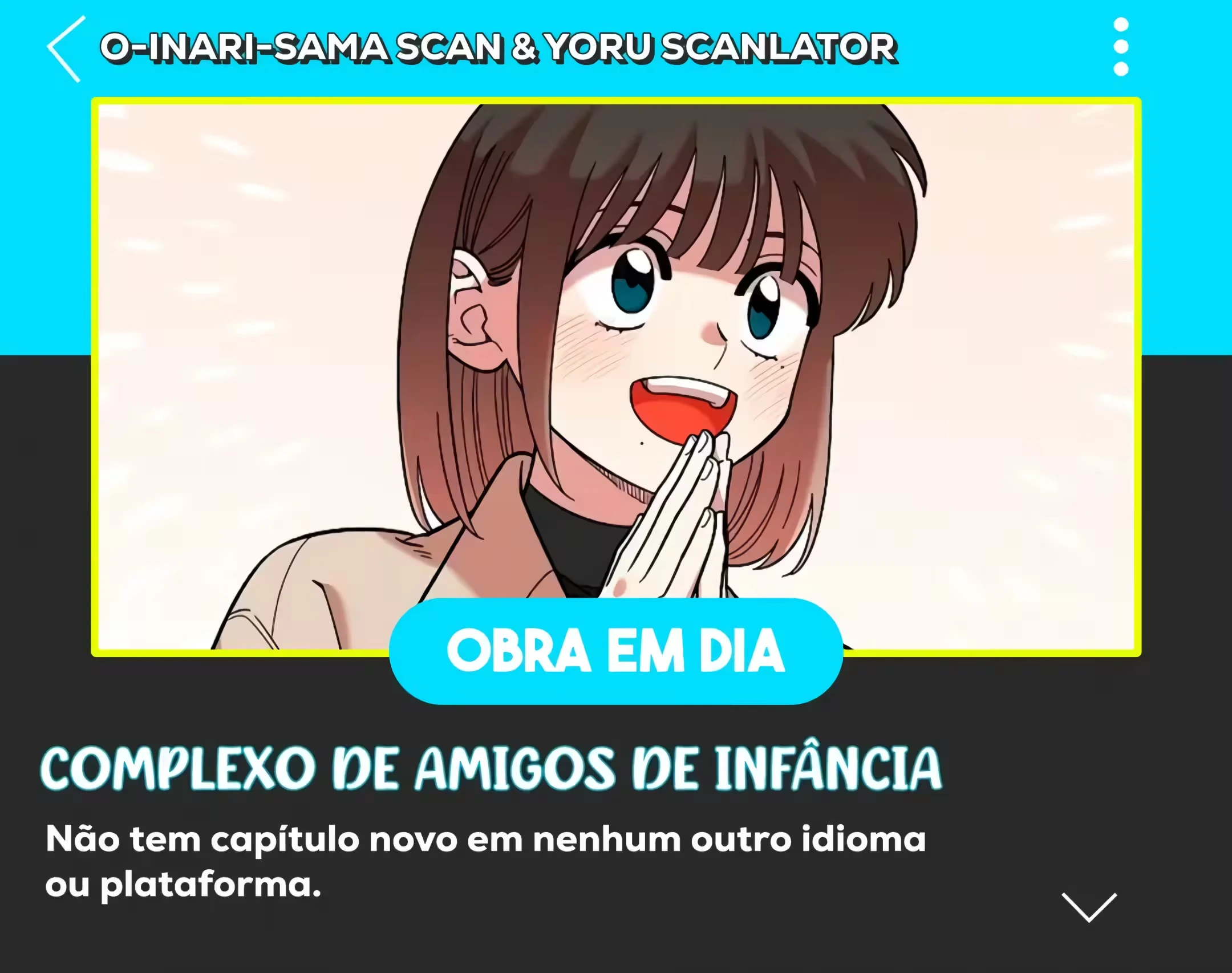 Childhood Friend Complex capítulo 39 página 3