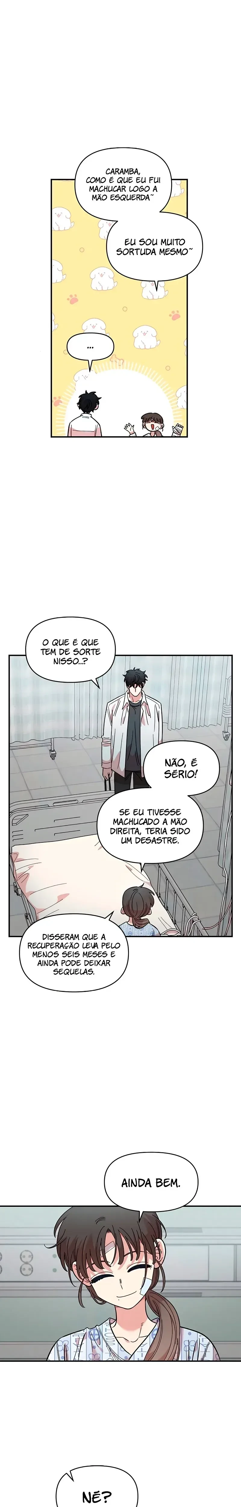 Childhood Friend Complex capítulo 74 página 3