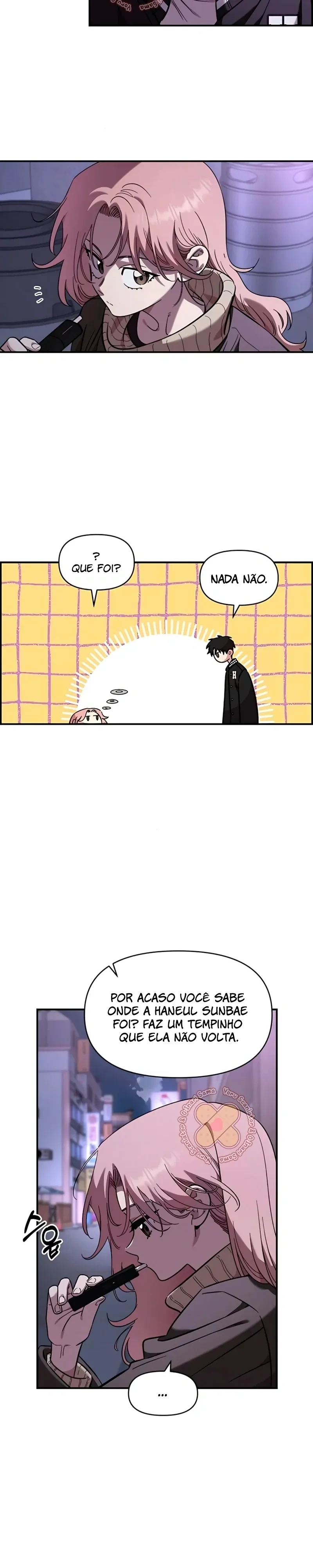 Childhood Friend Complex capítulo 68 página 3