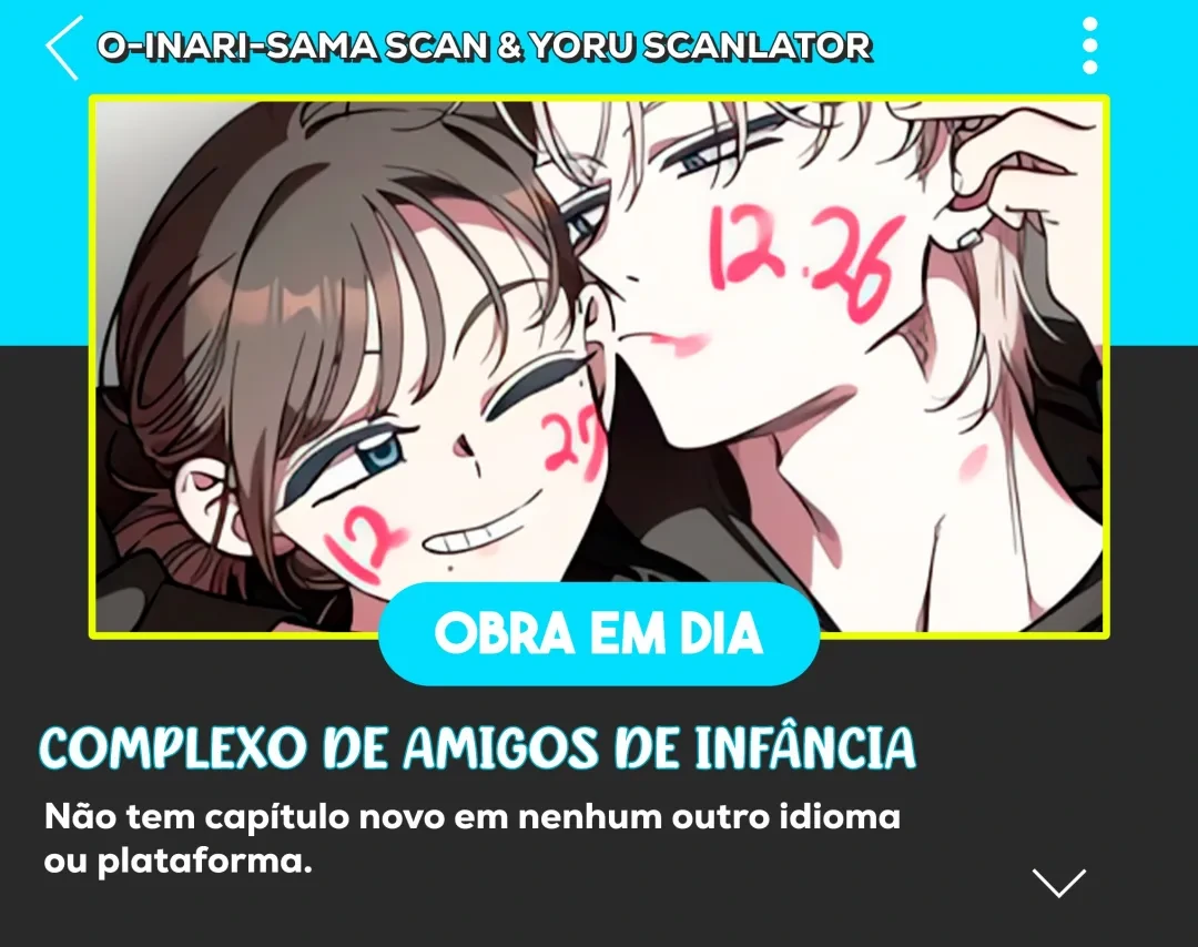 Childhood Friend Complex capítulo 49 página 3