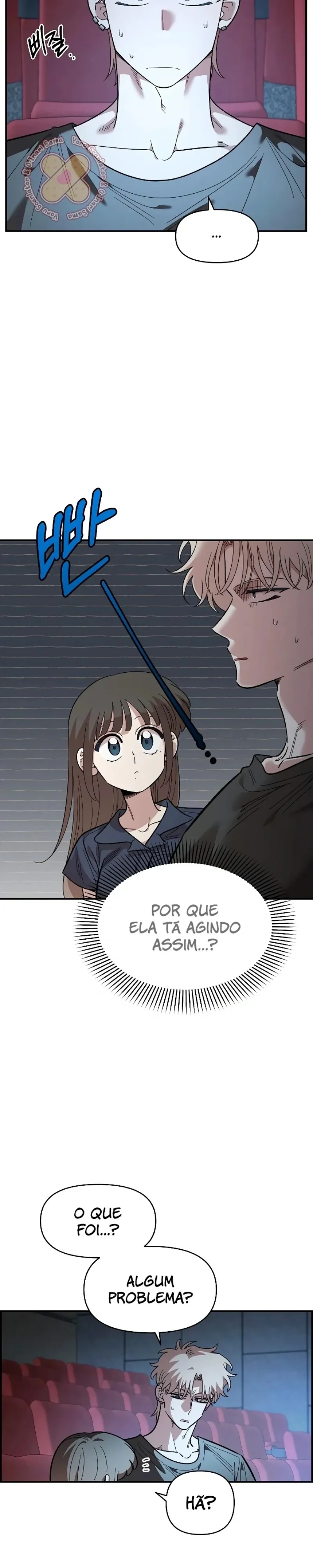 Childhood Friend Complex capítulo 81 página 3