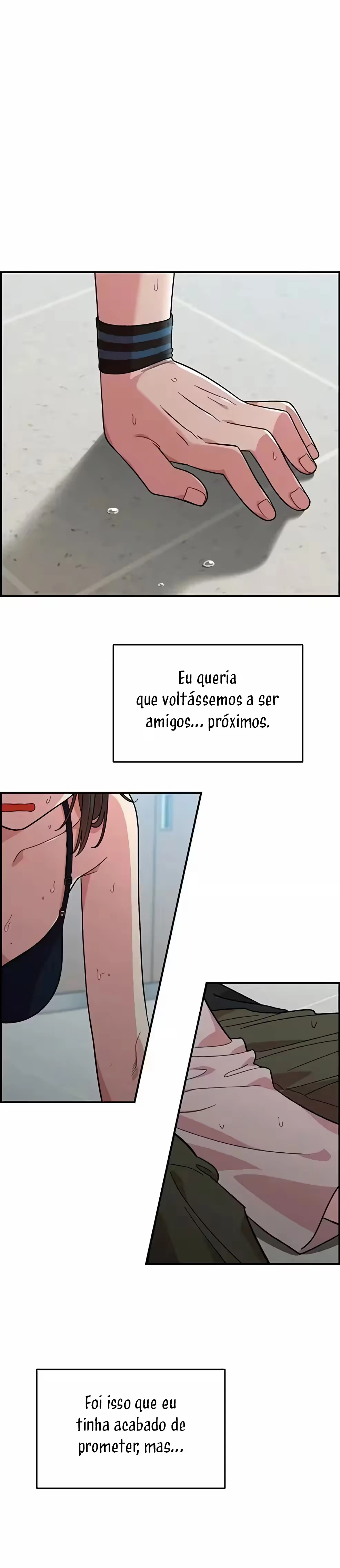 Childhood Friend Complex capítulo 3 página 3