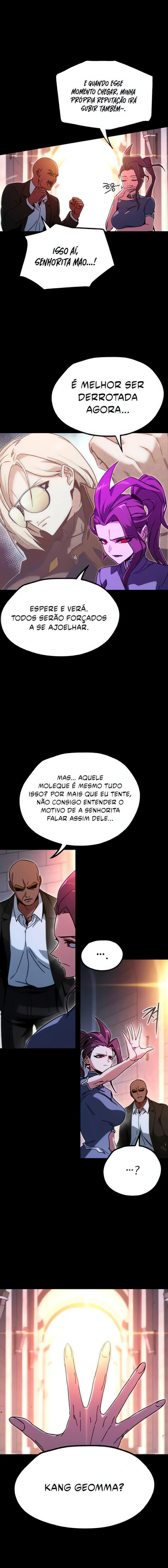 Eu Dominei a Academia Com uma Única Faca de Sashimi capítulo 59 página 3