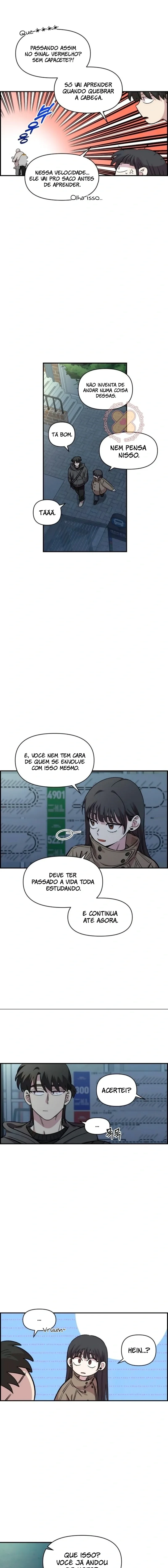 Childhood Friend Complex capítulo 56 página 3