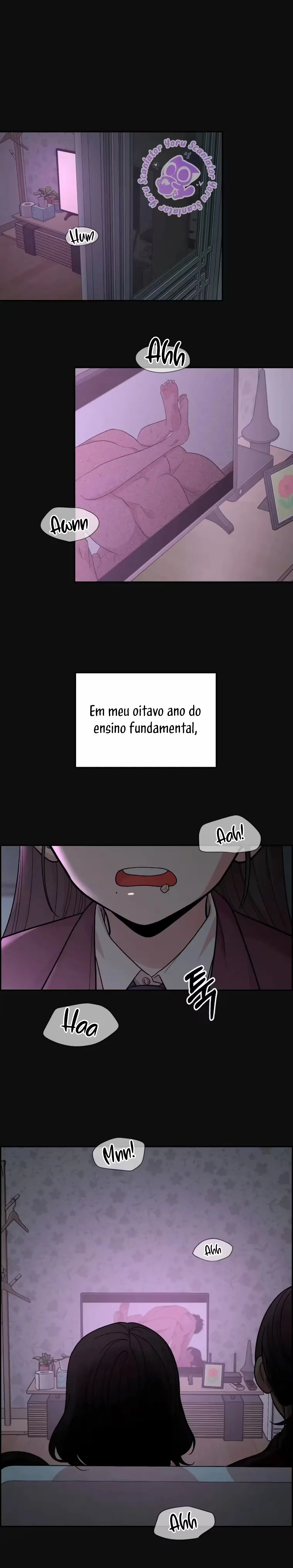 Childhood Friend Complex capítulo 1 página 3