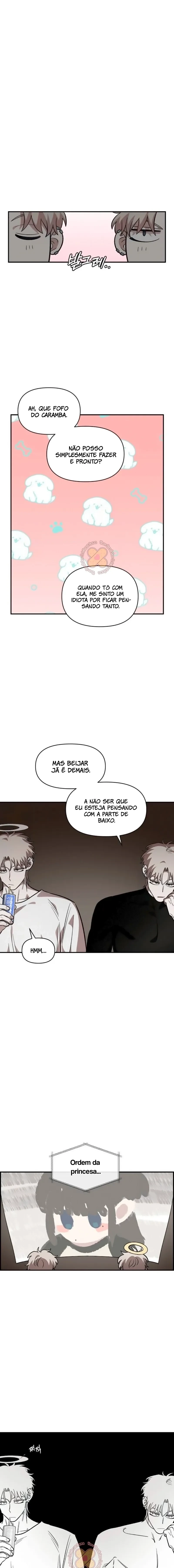 Childhood Friend Complex capítulo 57 página 3