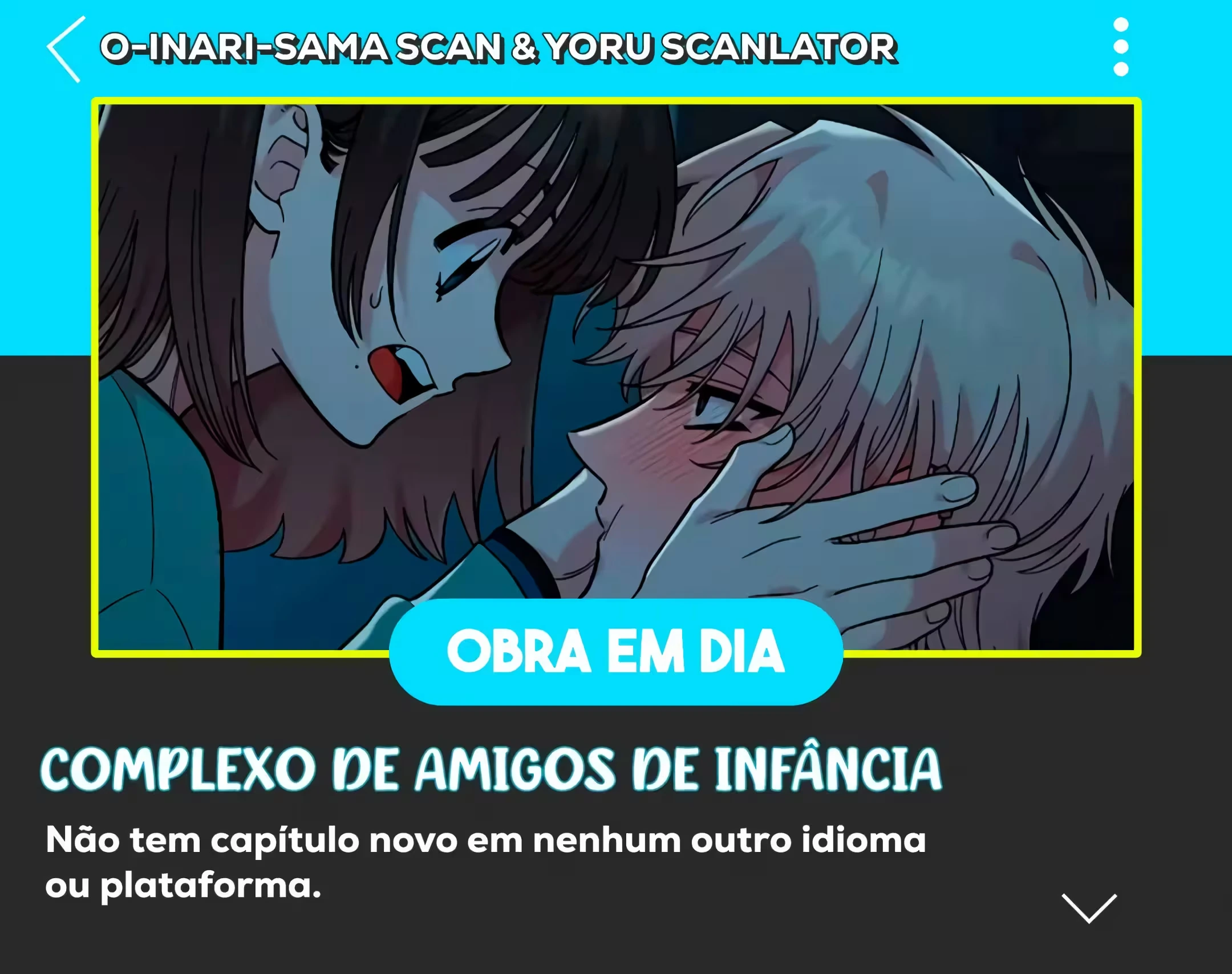 Childhood Friend Complex capítulo 35 página 3
