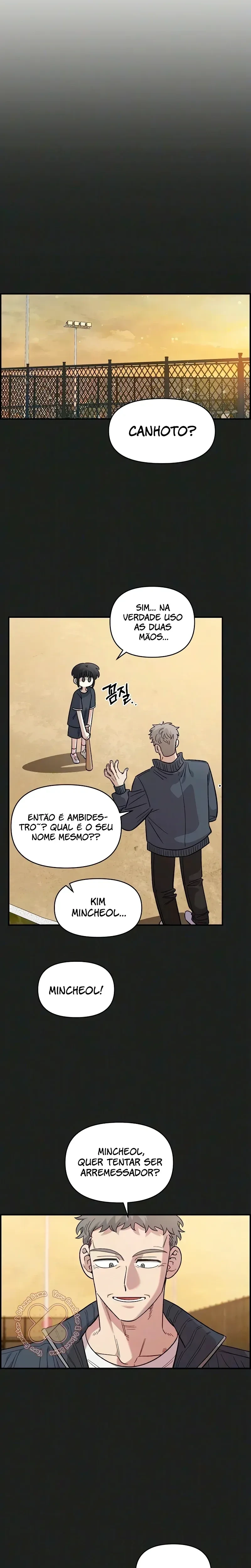 Childhood Friend Complex capítulo 72 página 4