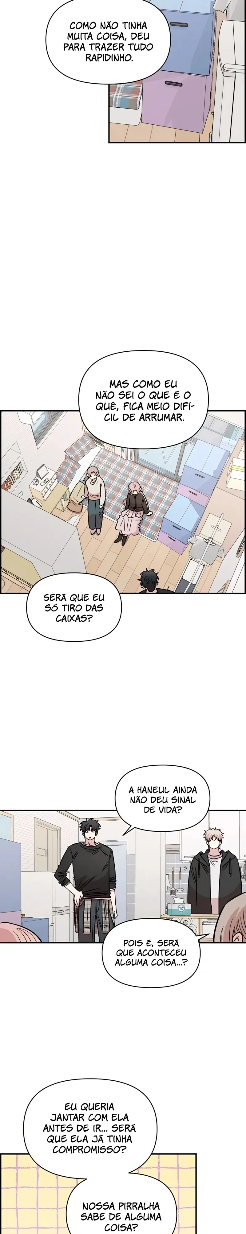 Childhood Friend Complex capítulo 70 página 4