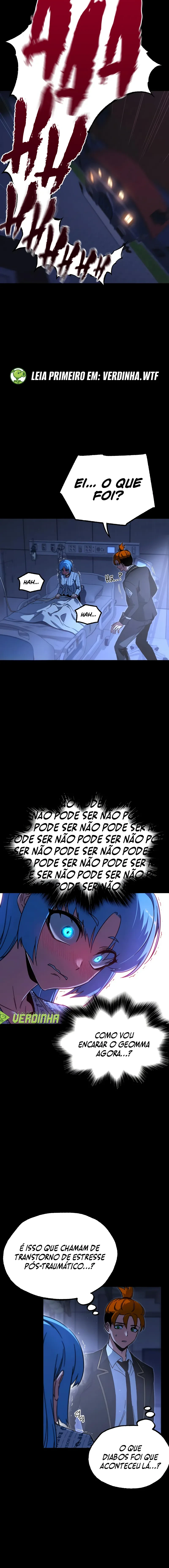 Eu Dominei a Academia Com uma Única Faca de Sashimi capítulo 69 página 4