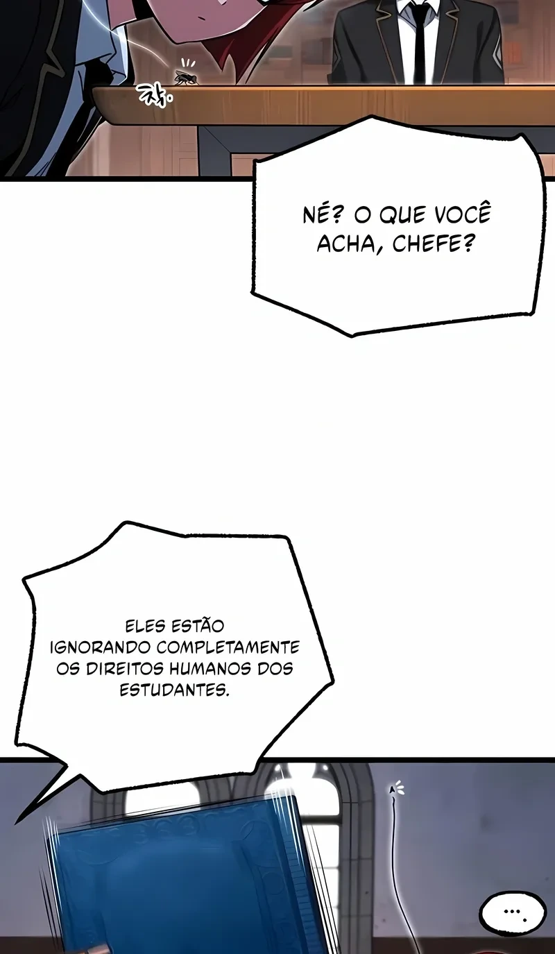 Eu Dominei a Academia Com uma Única Faca de Sashimi capítulo 63 página 4