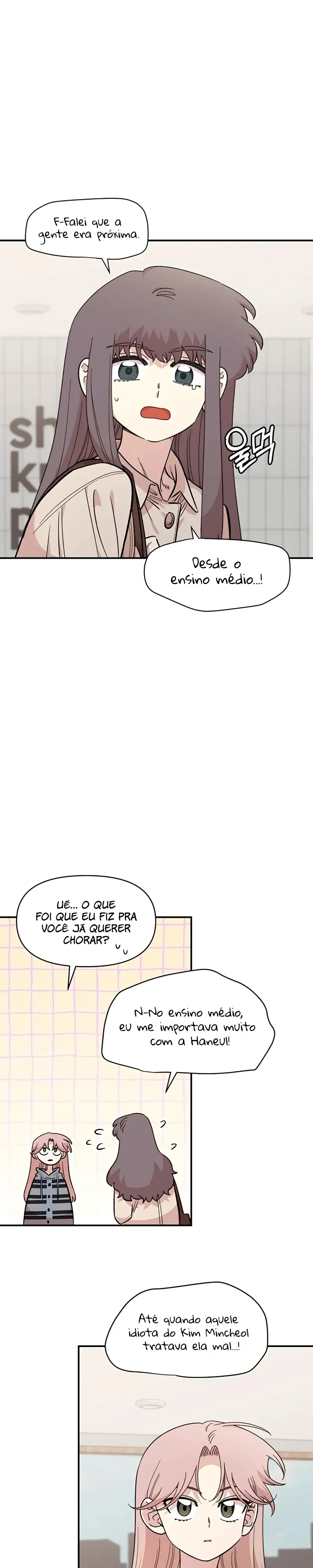 Childhood Friend Complex capítulo 69 página 4