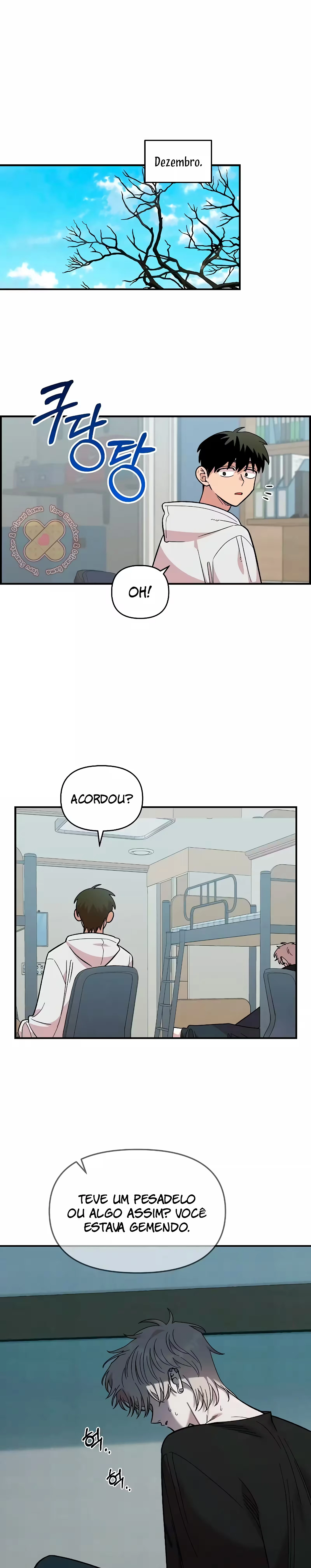 Childhood Friend Complex capítulo 33 página 4