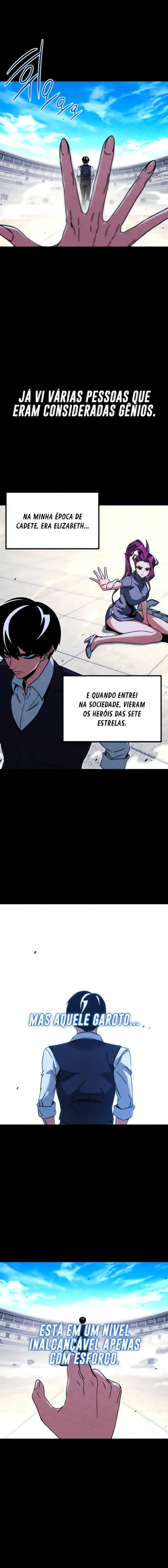 Eu Dominei a Academia Com uma Única Faca de Sashimi capítulo 59 página 4