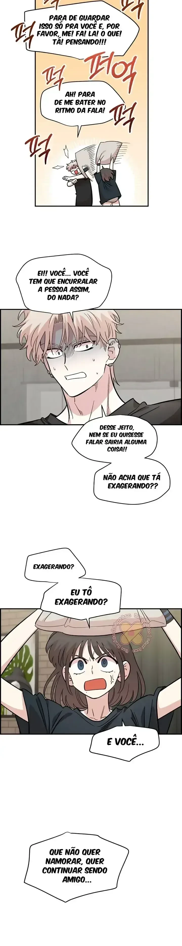 Childhood Friend Complex capítulo 62 página 4