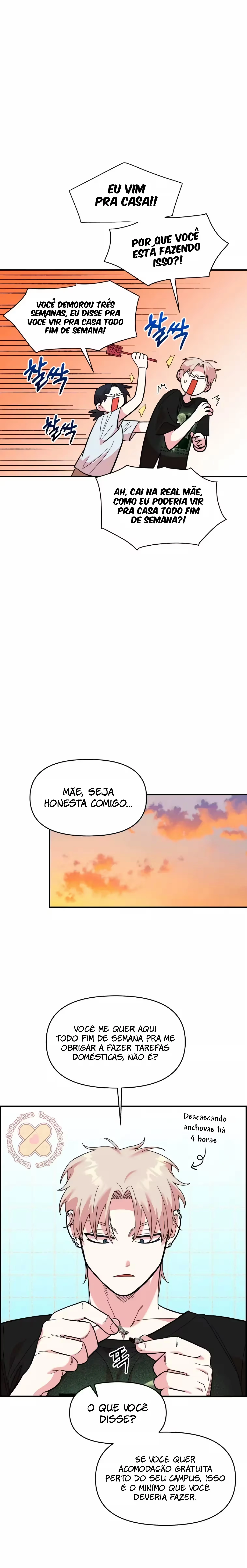 Childhood Friend Complex capítulo 9 página 4