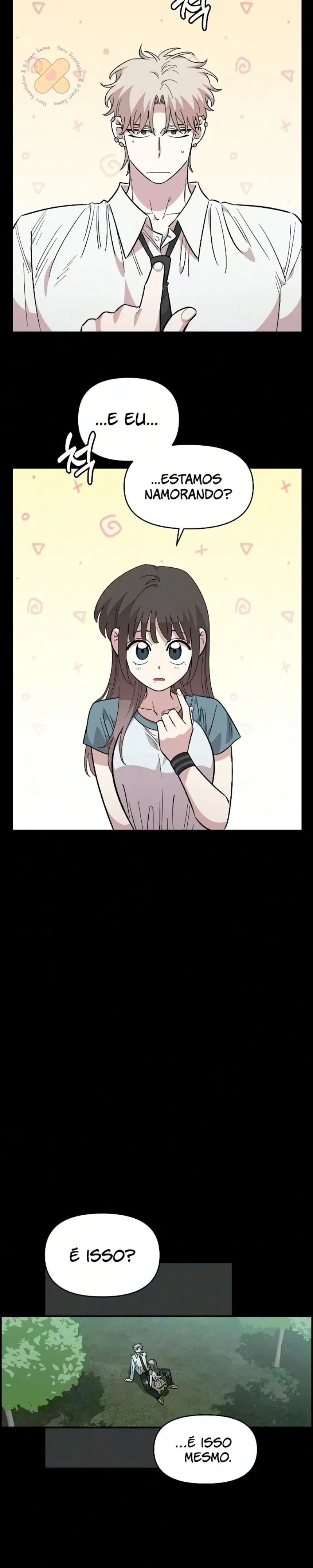 Childhood Friend Complex capítulo 80 página 4