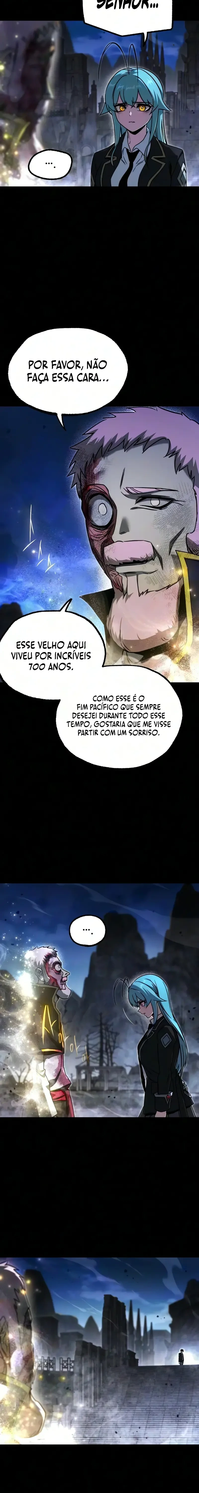 Eu Dominei a Academia Com uma Única Faca de Sashimi capítulo 90 página 4