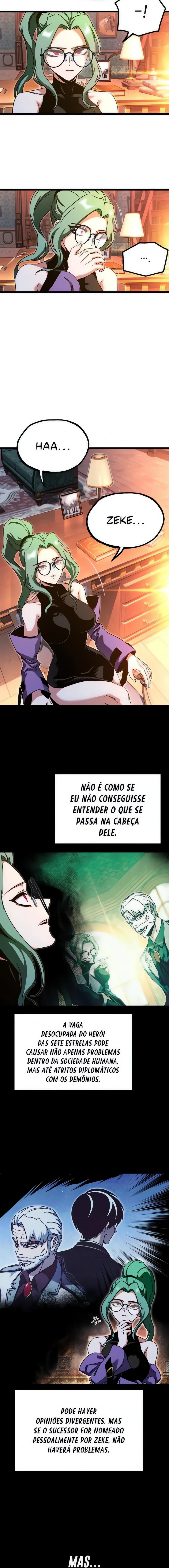 Eu Dominei a Academia Com uma Única Faca de Sashimi capítulo 51 página 4