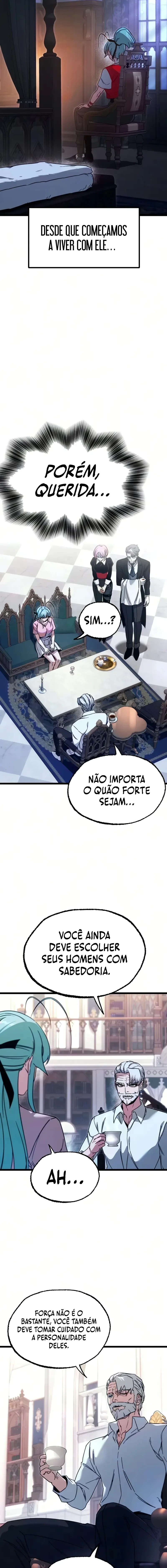 Eu Dominei a Academia Com uma Única Faca de Sashimi capítulo 78 página 4