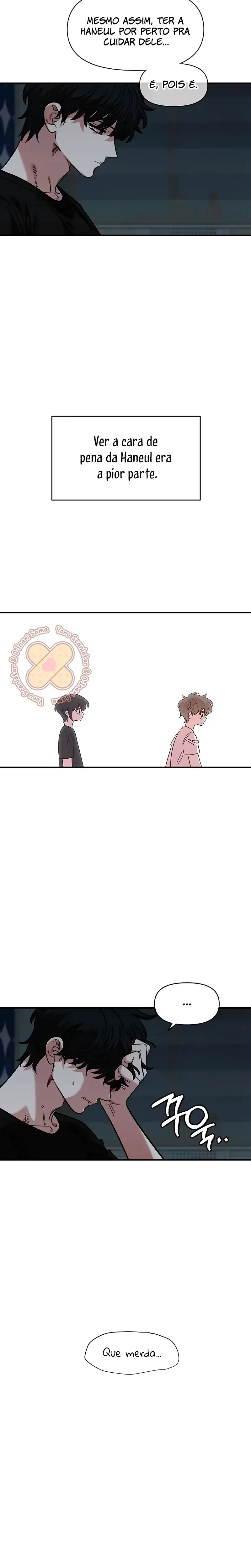 Childhood Friend Complex capítulo 73 página 4