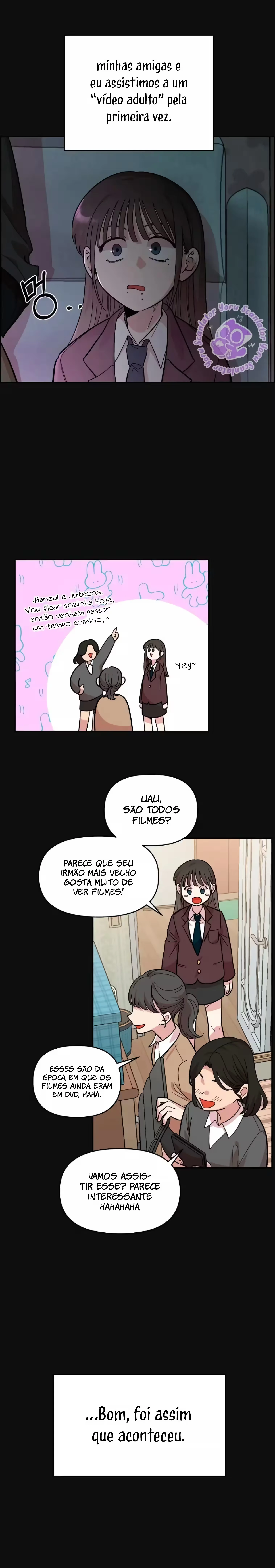 Childhood Friend Complex capítulo 1 página 4