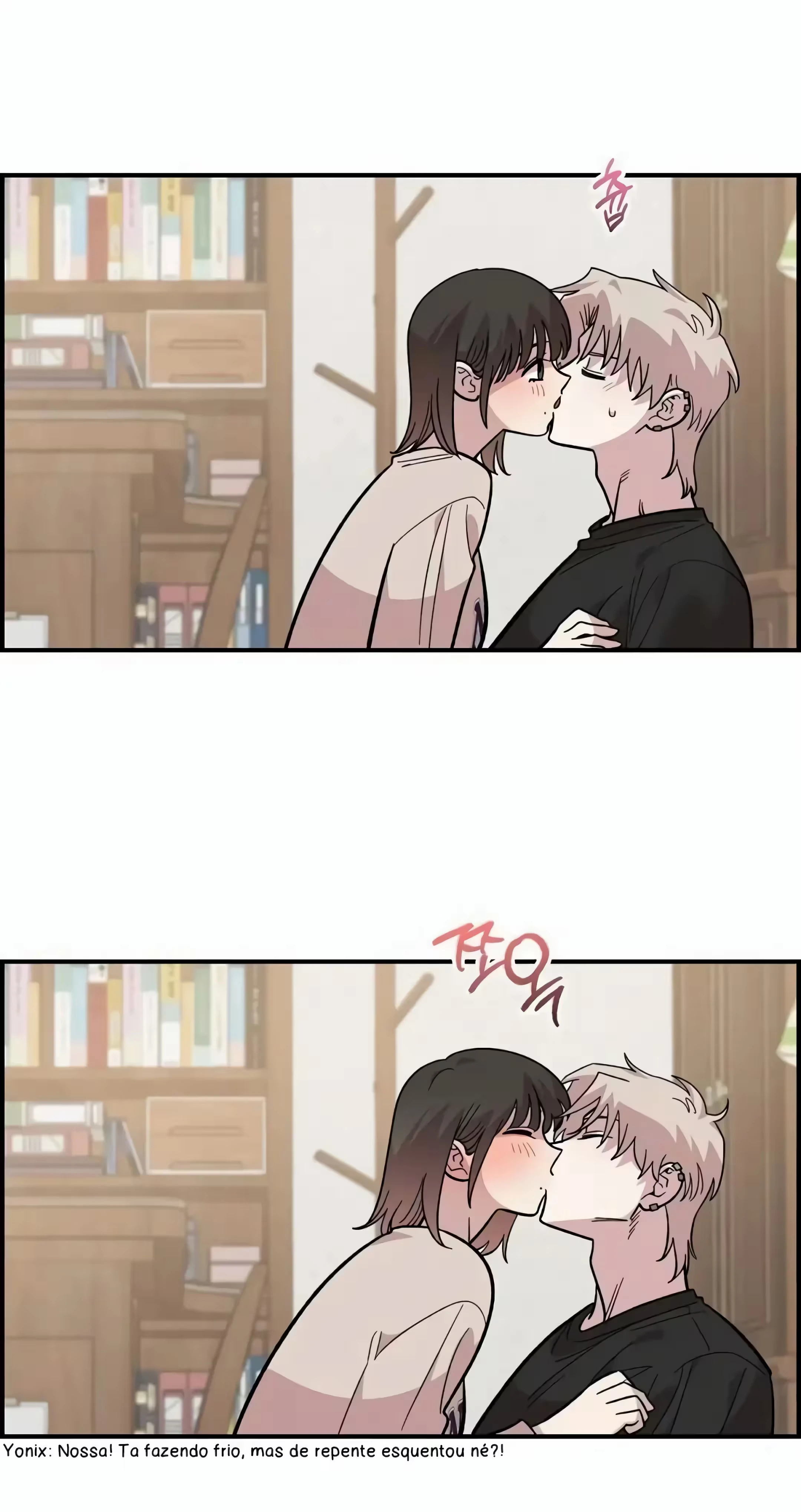 Childhood Friend Complex capítulo 24 página 5